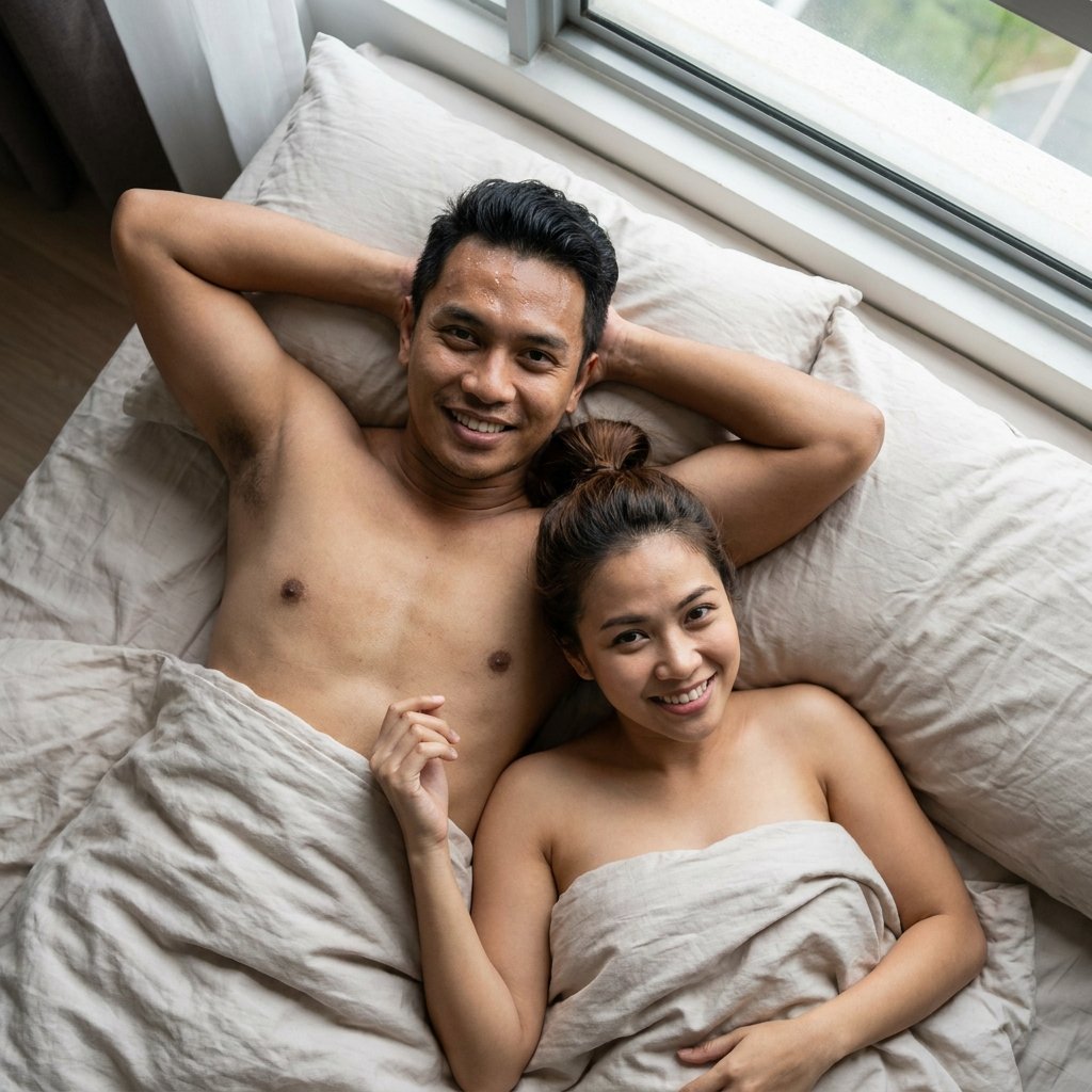 Keyakinan diri kembali