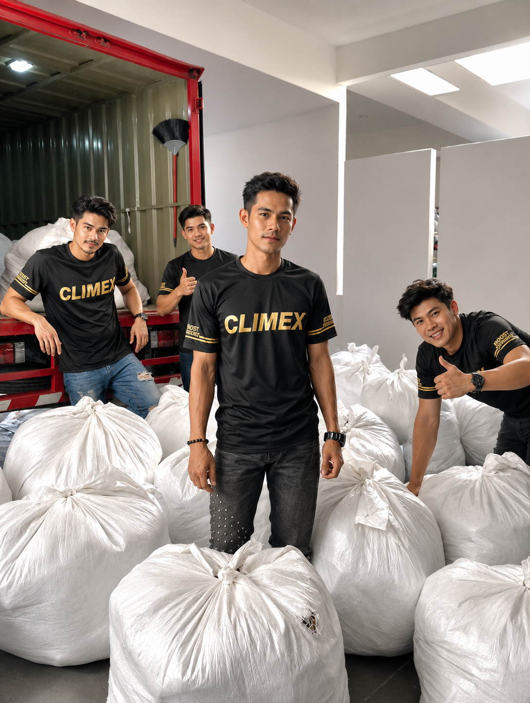 Bungkusan parcel CLIMEX
